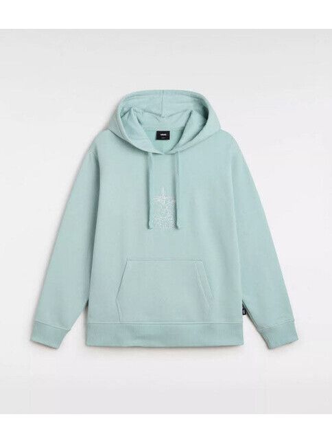 Vans Kapuzenpullover Called It BFF Hoodie gray mist