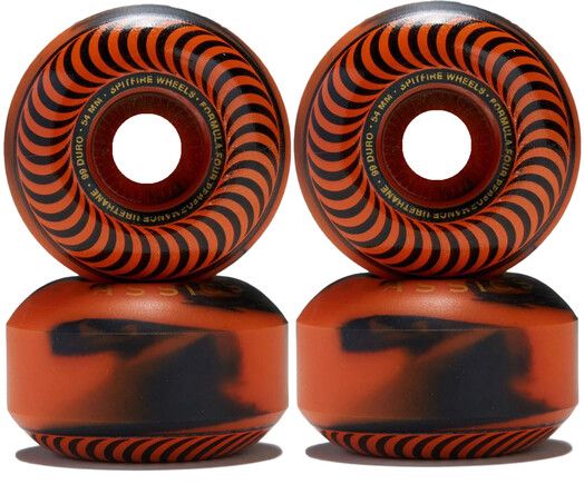 Spitfire Rollen&#x20;F4&#x20;Classic&#x20;Swirl&#x20;99A&#x20;Classic&#x20;Shape