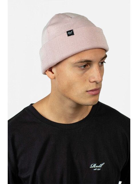 Reell Mütze Beanie barely pink