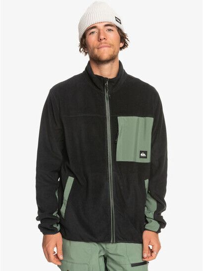 Quiksilver Jacke Peak Point true black