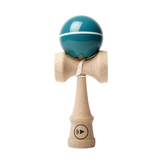 Kendama Geschicklichkeitsspiel&#x20;Play&#x20;Pro&#x20;II&#x20;-&#x20;Recpaint&#x20;Slick&#x20;gr&#x00FC;n