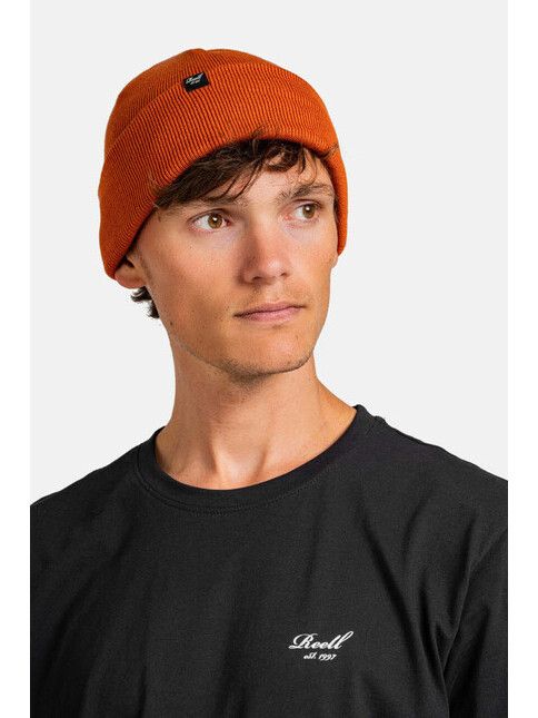 Reell Mütze Beanie orange spice