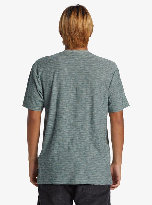 Quiksilver T-Shirt&#x20;Kentin&#x20;sea&#x20;spray