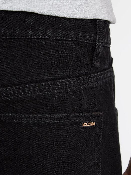 Volcom Hose&#x20;Billow&#x20;Denim&#x20;black