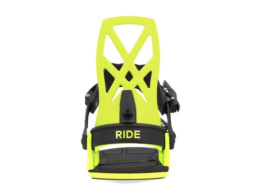 Ride Bindung&#x20;C-4&#x20;lime&#x20;24&#x2F;25&#x20;Muster