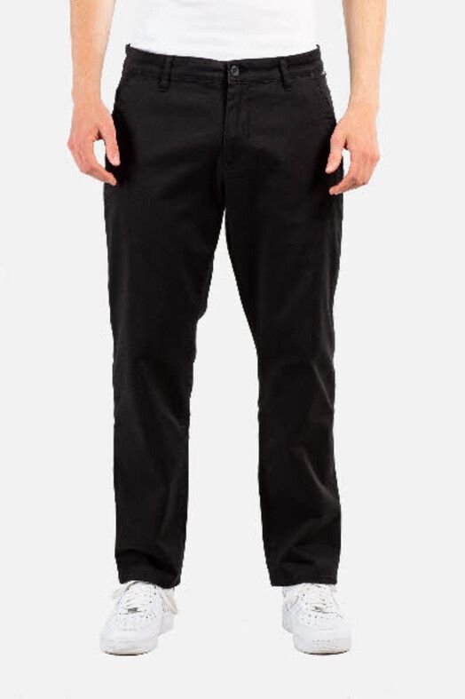 Reell Hose&#x20;Regular&#x20;Flex&#x20;Chino&#x20;black