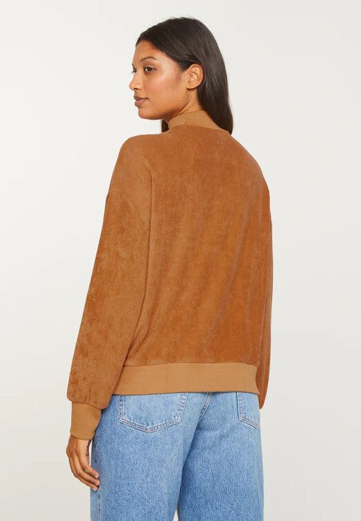 Recolution Sweater&#x20;Dichondra&#x20;caramel