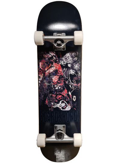 Boardshop Skateboard Boardshop 8.0" Chaos Complete