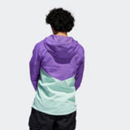 Adidas Jacke&#x20;Dekum&#x20;Packable&#x20;Jacket&#x20;active&#x20;purple