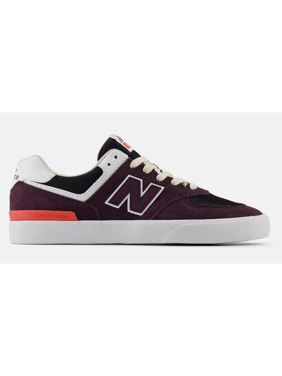 New Balance Numeric Skateschuh NM574VPI purple white