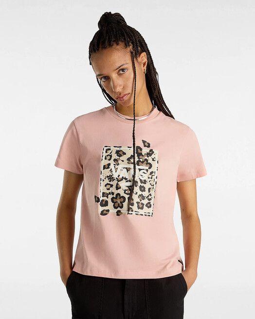 Vans T-Shirt&#x20;Animalier&#x20;Boxed&#x20;lobster&#x20;bisque