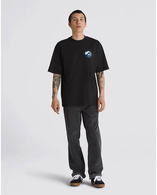 Vans T-Shirt&#x20;Cycle&#x20;V&#x20;SS&#x20;black