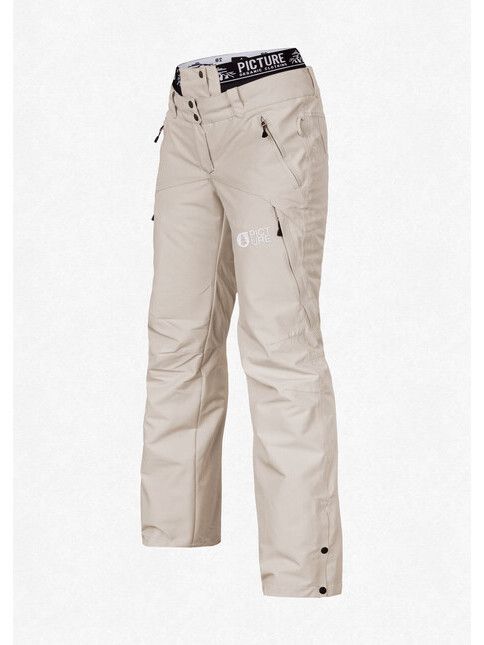 Picture Snowboardhose Treva beige 18/19