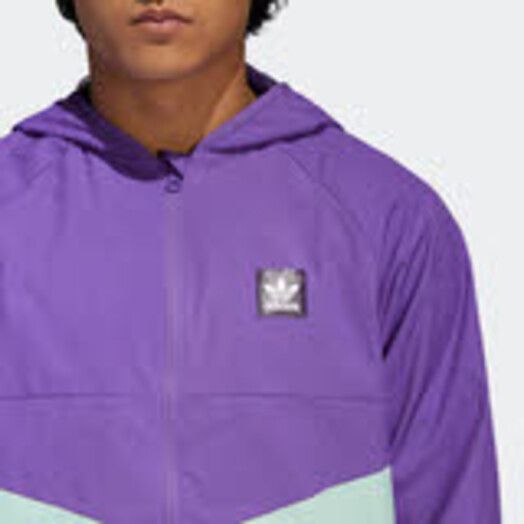 Adidas Jacke&#x20;Dekum&#x20;Packable&#x20;Jacket&#x20;active&#x20;purple