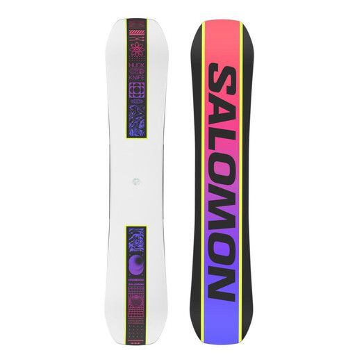 Salomon Snowboard&#x20;Huck&#x20;Knife&#x20;24&#x2F;25