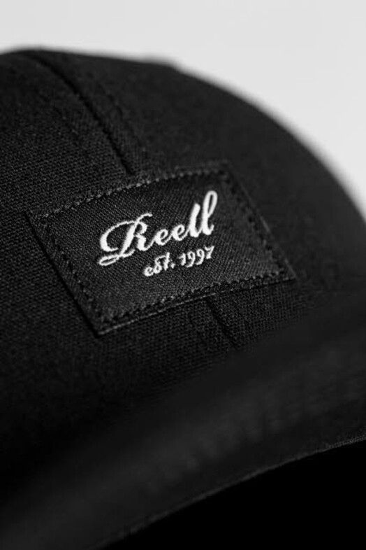 Reell Cap&#x20;Pitchout&#x20;Cap&#x20;black