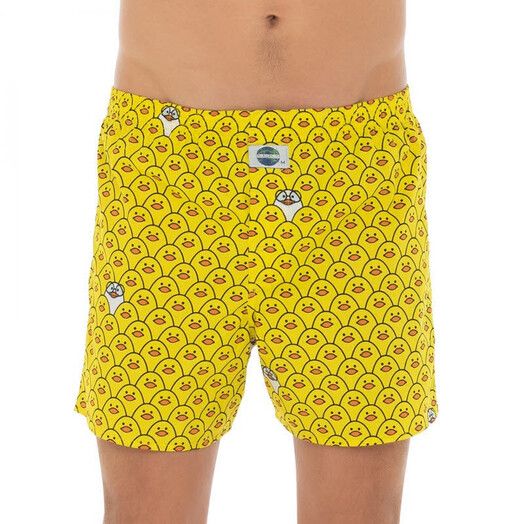 Deal Boxershort&#x20;K&#x00FC;ken&#x20;yellow