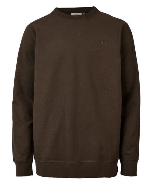 Cleptomanicx Sweater&#x20;Regular&#x20;Crewneck&#x20;Ligull&#x20;mol&#x00E9;