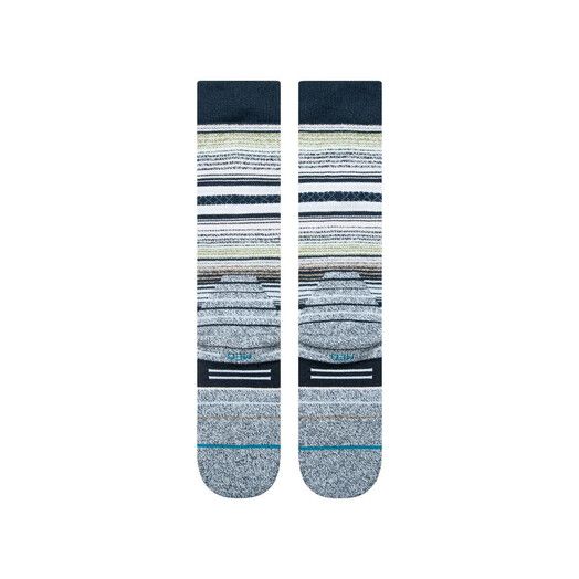 Stance Socken&#x20;Curren&#x20;Snow&#x20;navy