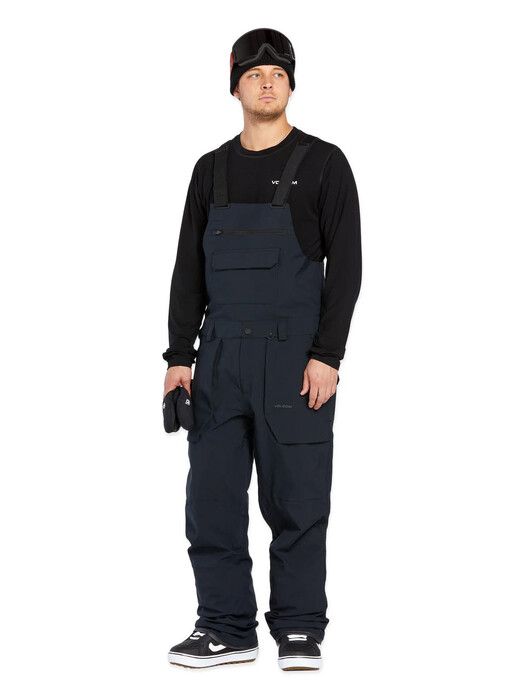 Volcom Snowboardhose&#x20;Roan&#x20;BiB&#x20;Overall&#x20;black