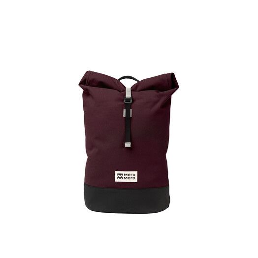 MeroMero Rucksack&#x20;Annecy&#x20;aubergine&#x2F;cream