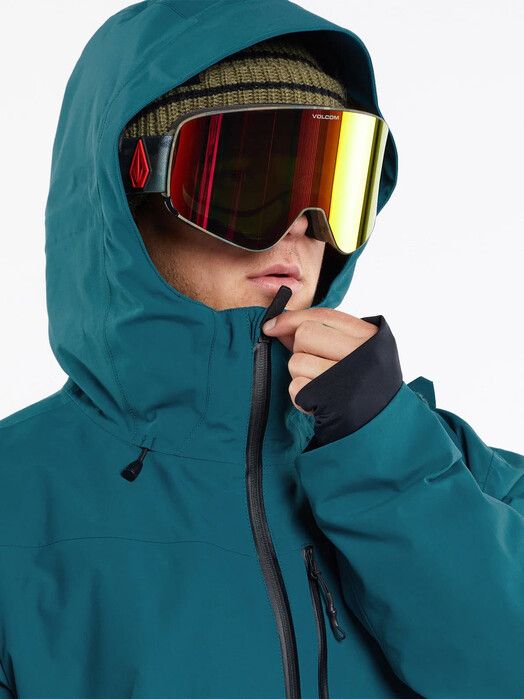 Volcom Snowboardjacke&#x20;TDS&#x20;2L&#x20;Gore-Tex&#x20;blue