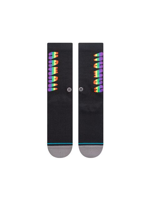 Stance Socken HNL black