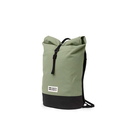 MeroMero Rucksack&#x20;Annecy&#x20;cypress&#x20;green&#x2F;black