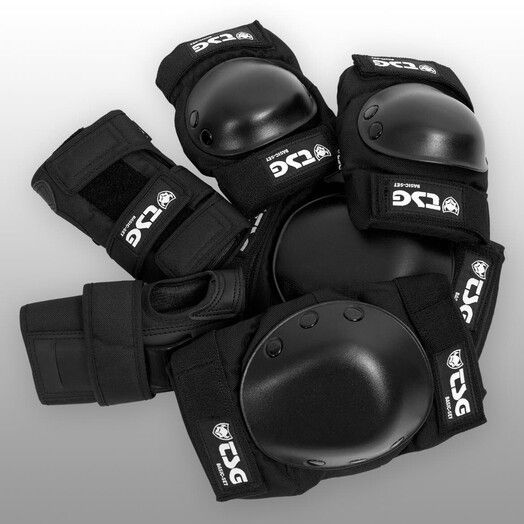 TSG Protector&#x20;Protection-Set&#x20;Basic&#x20;Junior&#x20;-&#x20;onesize