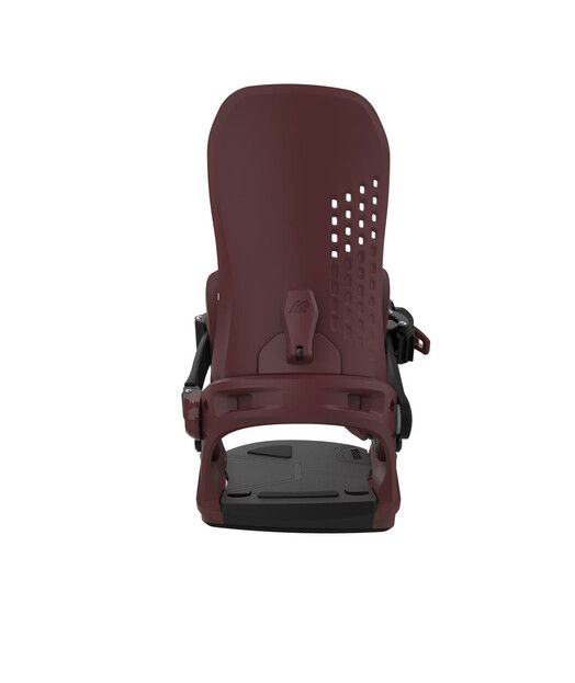 K2 Bindung&#x20;Albany&#x20;maroon&#x20;23&#x2F;24&#x20;Muster