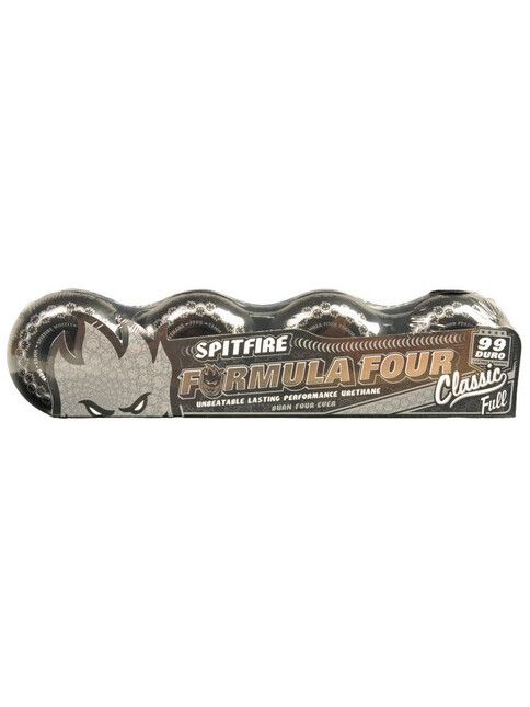 Spitfire Rollen F4 Repeaters Classic F.Blk 99A