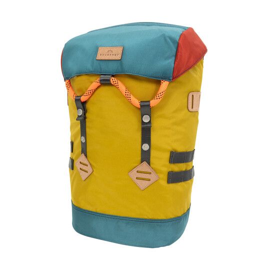 Doughnut Rucksack&#x20;Colorado&#x20;Euro&#x20;Series&#x20;mustard