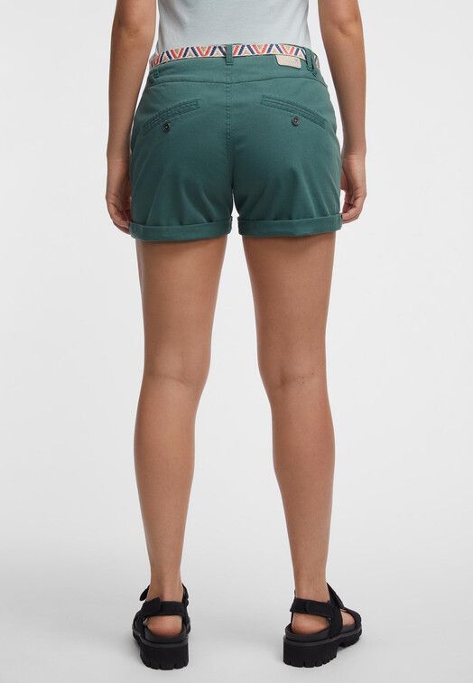 Ragwear Short&#x20;Heeven&#x20;B&#x20;pine&#x20;green