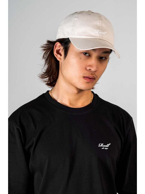 Reell Cap Single Script Cap oatmeal