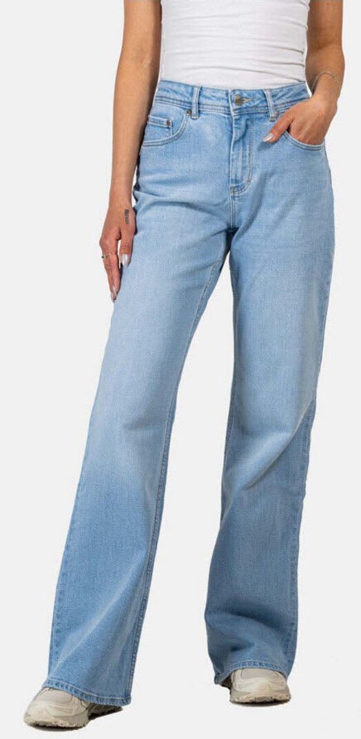 Reell Hose&#x20;Women&#x20;Hope&#x20;Jeans&#x20;light&#x20;blue&#x20;stone