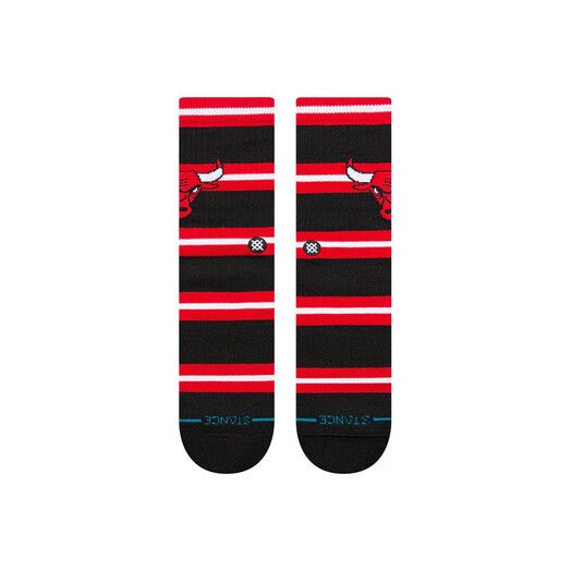 Stance Socken&#x20;Prep&#x20;Chicago&#x20;Bulls&#x20;black