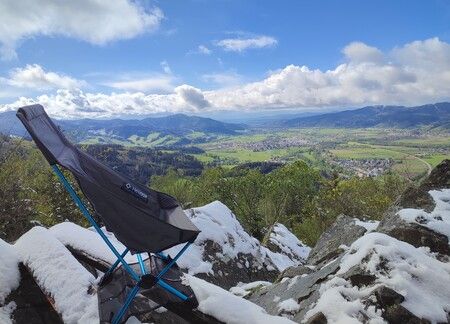 Der Helinox Zero Chair Highback – DER ideale Begleiter für jeden Ausflug