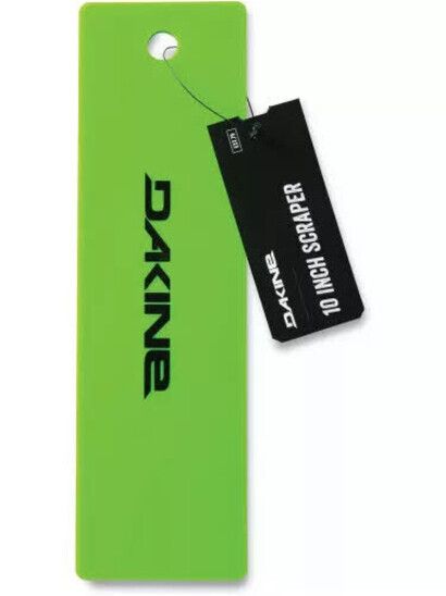 Dakine Wachs 10" Scraper