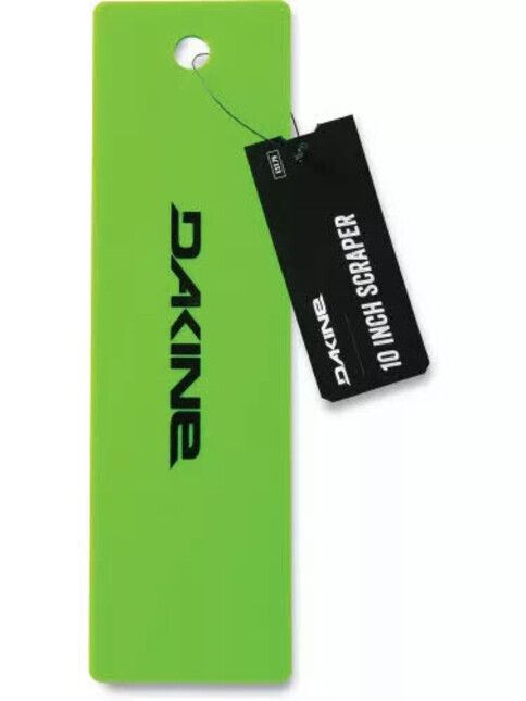 Dakine Wachs 10" Scraper