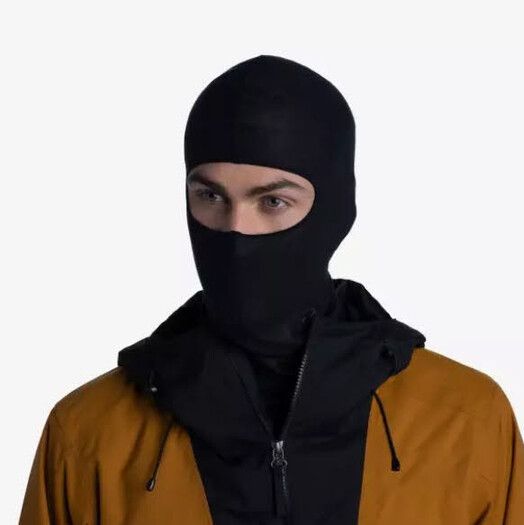 Buff Schlauchschal&#x20;EcoStretch&#x20;Balaclava&#x20;solid&#x20;black