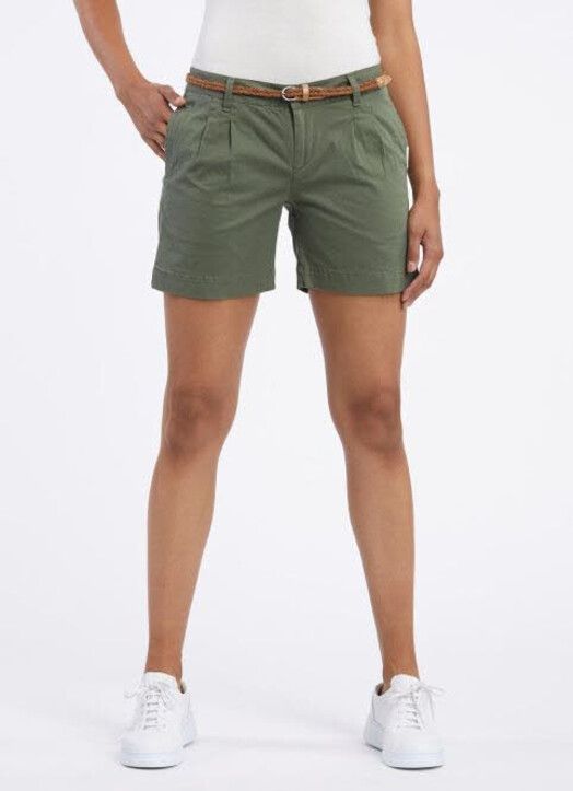 Ragwear Short&#x20;Tetto&#x20;GOTS&#x20;dark&#x20;olive