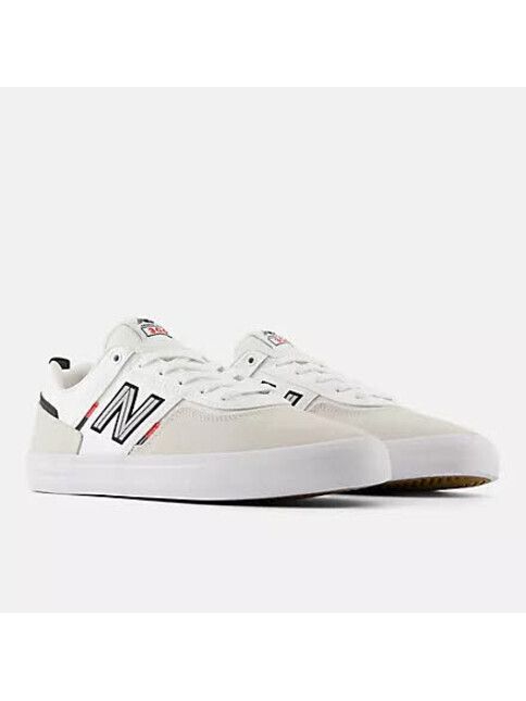 New Balance Numeric Skateschuh NM Numeric 306 white red