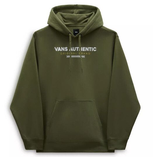 Vans Kapuzenpullover&#x20;Sport&#x20;Loose&#x20;Fit&#x20;Fleece&#x20;olivine