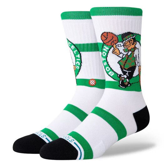 Stance Socken&#x20;Prep&#x20;Boston&#x20;Celtics&#x20;green