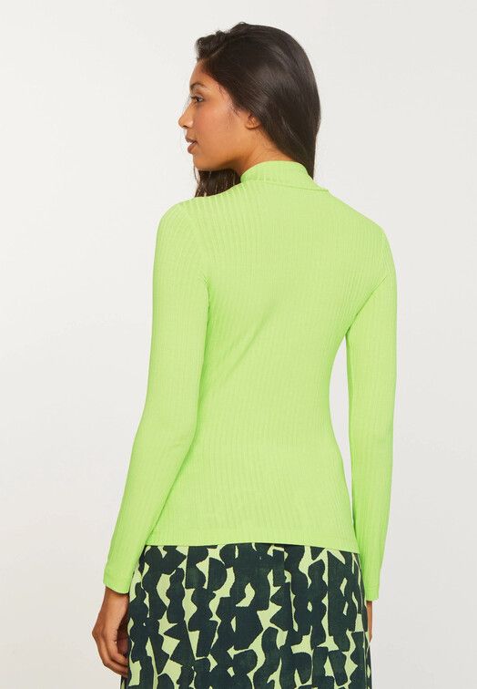 Recolution Longsleeve&#x20;Crassula&#x20;lime&#x20;green