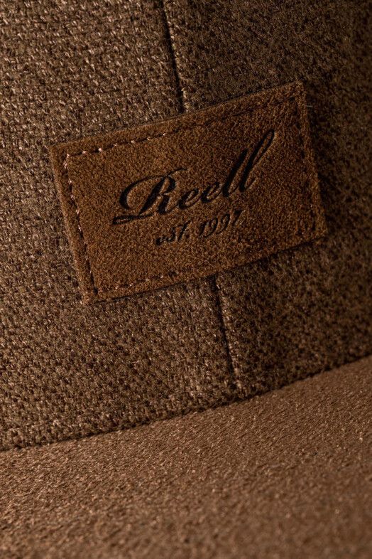 Reell Cap&#x20;Suede&#x20;Cap&#x20;latte&#x20;brown