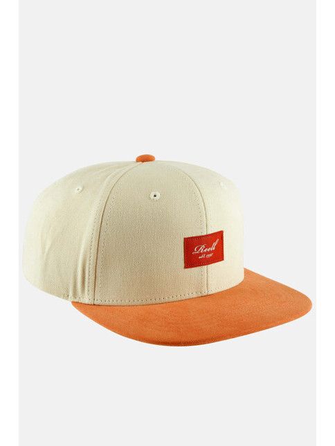 Reell Cap Pitchout Cap oak/apricot