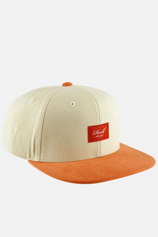 Reell Cap&#x20;Pitchout&#x20;Cap&#x20;oak&#x2F;apricot