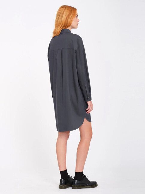 Volcom Kleid Sheart Dress heather black