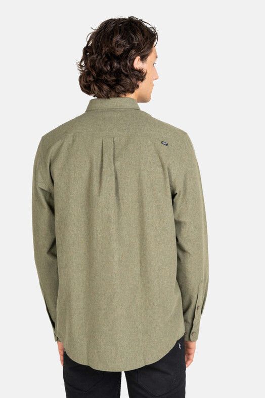 Reell Hemd&#x20;Nordic&#x20;Shirt&#x20;light&#x20;olive